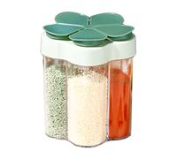 Empty Travel Containers Great For Spices Sugar Salt Pepper Easy To Use And Clean Cooking Seasoning Jars