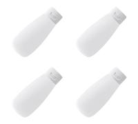 Empty Travel Size Bottles 4Pcs Refillable Cosmetic Empty Travel Containers