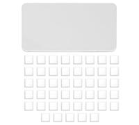 Empty Watercolor Tin Paint Pan Set for Artists and Students