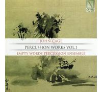 Empty Words Percussion En - Cage: Percussion Works..