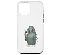 Empusa Greek Mythology Shapeshifting Spirit Inspired Case for iPhone 12 mini