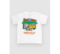 Empyre Bodega Cat Kids T-Shirt white XL