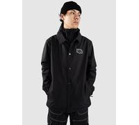 Empyre Downpour Jacket caviar pantone M