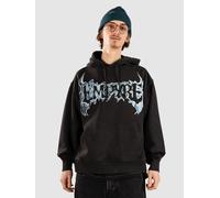 Empyre Ghosted Boxy Hoodie black M