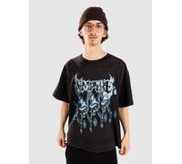 Empyre Ghosted Boxy T-Shirt vintage black S