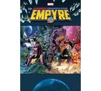 Empyre Omnibus: Avengers-fantastic Four