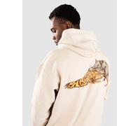 Empyre Pizza Rat Hoodie sand S