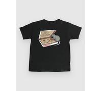 Empyre Pizza Rat Kids T-Shirt black L