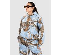 Empyre Realtree Hoodie blue XS
