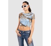 Empyre Realtree Rib T-Shirt camo S