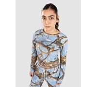 Empyre Realtree Thermal Long Sleeve T-Shirt camo L