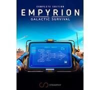 Empyrion - Galactic Survival | Complete Edition (PC) - Steam Key - EUROPE