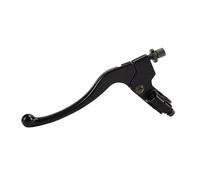 EMQDCAZ for CRF XR 80 100 CRF80 XR200 SSR 50cc-150cc Motorcycle Black Left Clutch Brake Handle Lever Perch Clutch Brake