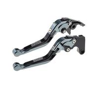 EMQDCAZ for Daytona 660 DAYTONA660 2024 - Motorcycle CNC Accessories Folding Extendable Brake Clutch Levers Adjustable Handle Set Brake Clutch Reservoir Levers