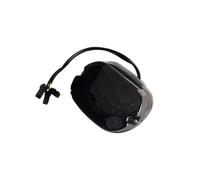 EMQDCAZ For FLH For Ro&ad King For Electra Glide For & Ultra For Dyna For So&ftail Motorcycle Tail Light Rear Brake Flash Rear Tail Light Brake Signal Lights