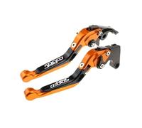 EMQDCAZ for Sp&eed Triple R & 1050 Motorcycle CNC Accessories Folding Extendable Brake Clutch Levers Adjustable Handle Set Brake Clutch Reservoir Levers