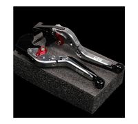 EMQDCAZ for Su&per SO&CO TC Max TS Pro LITE TSX Motorcycle Accessories Adjustable Left and Right Brake Lever Handle Levers Motorbike Parts Clutch Brake