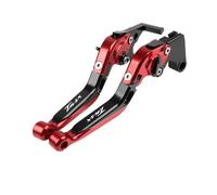 EMQDCAZ for TMAX 530 12-2017 560 19-2022 CNC Clutch Lever Brake Set Adjustable Folding Handle Levers Motorcycle Parts Brake Clutch Reservoir Levers