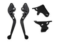 EMQDCAZ for XSR700 XSR 700 ABS 2016 Motorcycle Foldable Brake Clutch Levers Enhance The Look of Your Clutch Brake