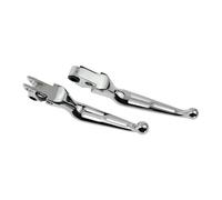 EMQDCAZ Motorcycle Brake Clutch Levers for Touring for Ro&ad King for So&ftail FXSTB Accessories for Sportster XL883 1200 for Dyna Low Rider FXDB Clutch Brake