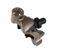 EMQDCAZ Motorcycle Left Hand Handle Rocker Clutch Mirror Base Bracket Rear View for 310-v Zt310-x / R1 R2 T Brake Clutch Reservoir Levers