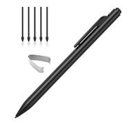 EMR Pen for Remarkable 2 EMR with Eraser Tilt 4096 Sensitivity Rejection with 2 Pen Tips for Samsung Galaxy/Wacom Tablet and Other EMR