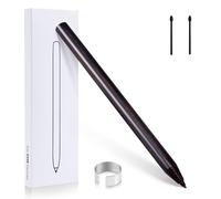 EMR Pen for Remarkable 2 Pen with 2 Nibs Replacement Set- Jumbo Wooden Digital EMR Stylus Pens,4096 Pressure Level,Palm Rejection Compatible with Remarkable 2 Tablet