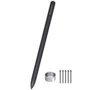 EMR Stylus for Notable 1/2 (4,096 Pressure Levels) for Kindle Tablet, Writing, Drawing, EMR Devices with Tips/Tips (Black)