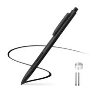 EMR Stylus for Remarkable 2, Digital Pen with Eraser, 4096 Pressure Levels, Palm Rejection, 2Replacement Tips