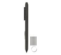 EMR Stylus Pen with Eraser, Digital Replacement Pen 4096 Pressure Sensitivity Palm Rejection with 5 Soft Pen Tips for EMR Devices