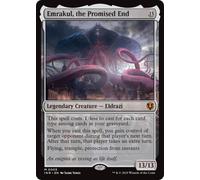 Emrakul, the Promised End (Foil) | Innistrad Remastered