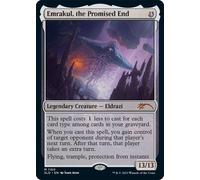 Emrakul, the Promised End (Secret Lair - John Avon) | Secret Lair Drops