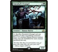 Emrakul's Evangel (Eldritch Moon Prerelease foil) | Promotional Cards
