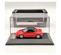 EMRGAZQD Scale Finished Model Car 1/43 For Lotus Elan M100 S2 Diecast Alloy Convertible Car Model Simulation Toys Collectible Ornament Miniature Replica Car