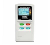 EMRSS Cornet ED88TPlus 5G Latest Version Tri Mode Meter EMF/RF Detector/Acoustic and Low Frequency Gaussmeter and Electric Field Meter with Sound Signature and Datalogger