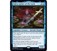 Emry, Lurker of the Loch | Throne of Eldraine