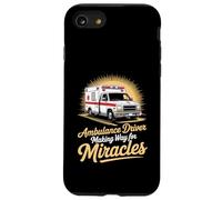 EMS Ambulance Driver Making Way For Miracles Case for iPhone SE (2020) / 7/8