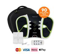 EMS Circulation Device - 30 Minutes Daily for normal circulation - 99 intensity functions, CE certified Device