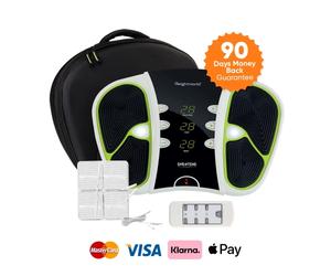 EMS Circulation Device - 30 Minutes Daily for normal circulation - 99 intensity functions, CE certified Device