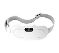 EMS Cordless Menstrual Relief Belt (White)