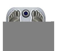 EMS Feet Masseur | Stimulation Rug for - Professional Supply for Multiple Modes Modes Bureau Salon Hotel Studio Yoga Women Men