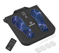 EMS Foot Massager Black