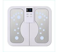 EMS Foot Massager with Heat and Pulse Therapy for Feet