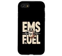 EMS Fuel Paramedic Coffee Emergency Medics Case for iPhone SE (2020) / 7/8