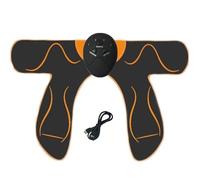 EMS Glute Trainer Electric Buttock Aluminum Sheet Muscle Stimulator EMS Buttock Toner with 6 Modes 10 Intensities Helps Lift, Shape, Tighten Butt for Women Men