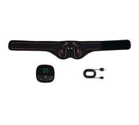 EMS Hip Lifting Device, Booty Trainer for Women, Microcurrent Shaping, Portable Wireless Design, USB Rechargeable, Remote Control, with Lycra Strap