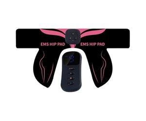 EMS Muscle Stimulator | Hip Trainer Buttocks - 6 Modes 18 Level with Wireless Remote Control for Long Sitting Home Gym Dorm Business Trips