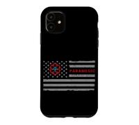 EMS Nurse Quote Ambulance Driver EMT Paramedic Health Care Case for iPhone 11