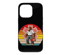 EMS Nurse Quote Ambulance Driver EMT Paramedic Health Care Case for iPhone 13 Pro