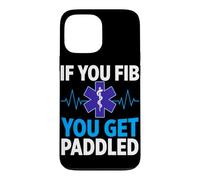 EMS Nurse Quote Ambulance Driver EMT Paramedic Health Care Case for iPhone 13 Pro Max